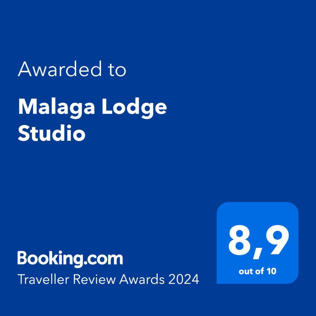 Malaga Lodge Studio ภายนอก รูปภาพ