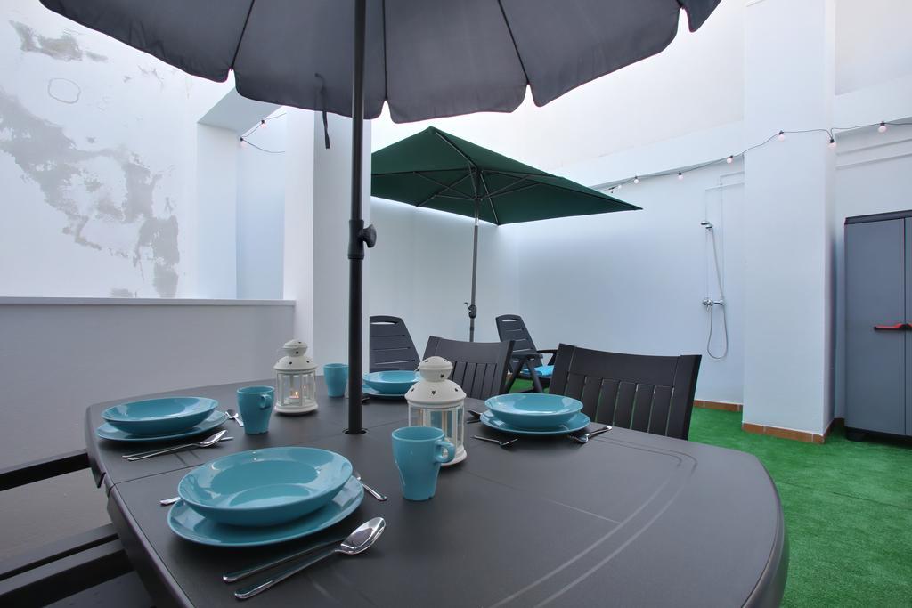 Malaga Lodge Studio ภายนอก รูปภาพ