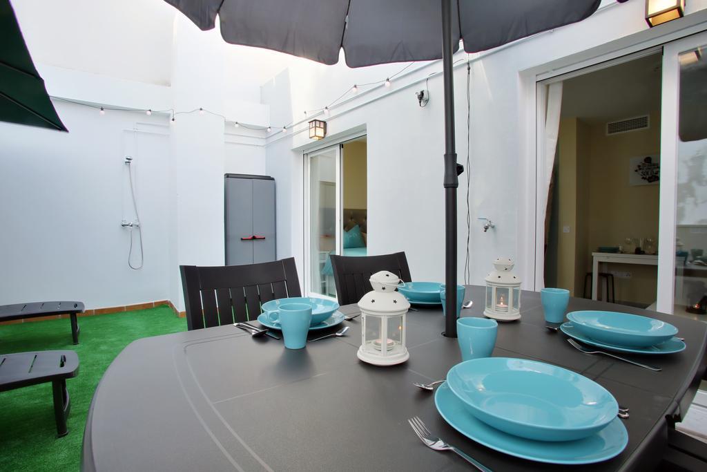 Malaga Lodge Studio ภายนอก รูปภาพ