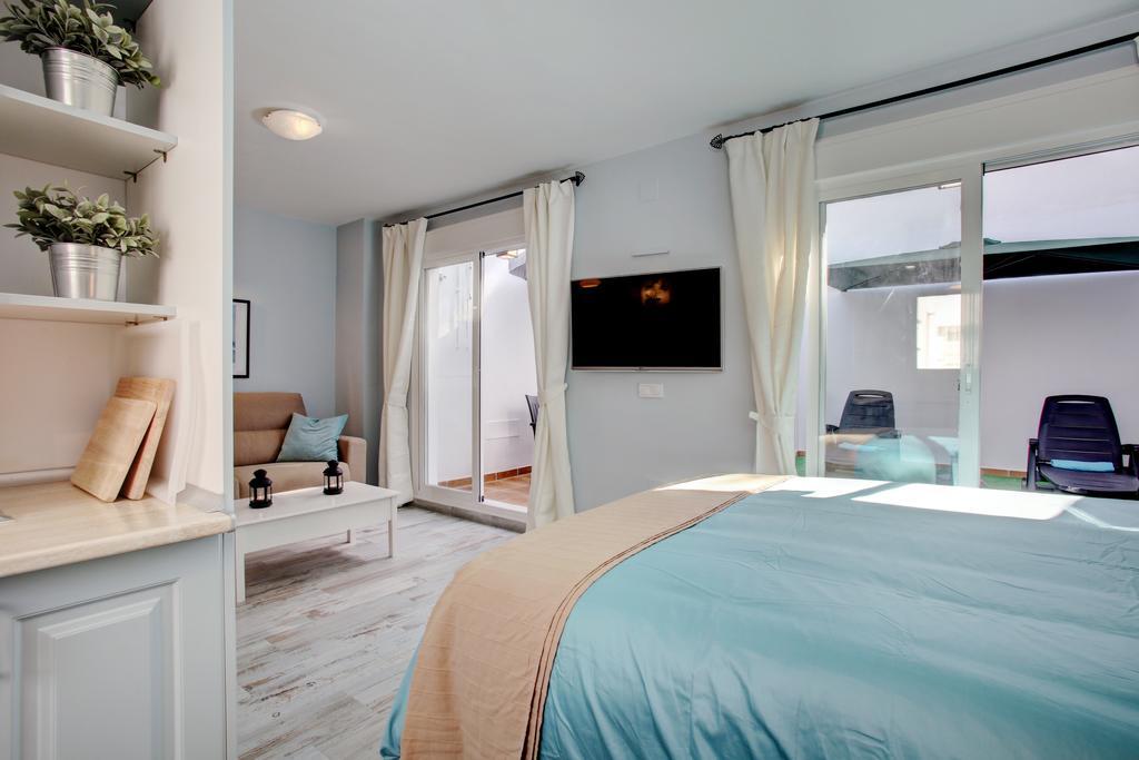 Malaga Lodge Studio ภายนอก รูปภาพ