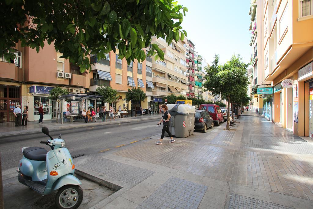 Malaga Lodge Studio ภายนอก รูปภาพ