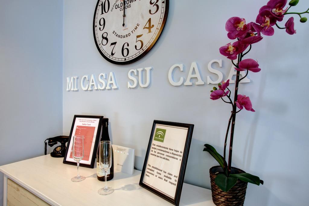 Malaga Lodge Studio ภายนอก รูปภาพ