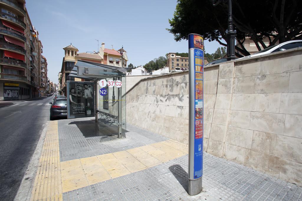 Malaga Lodge Studio ภายนอก รูปภาพ