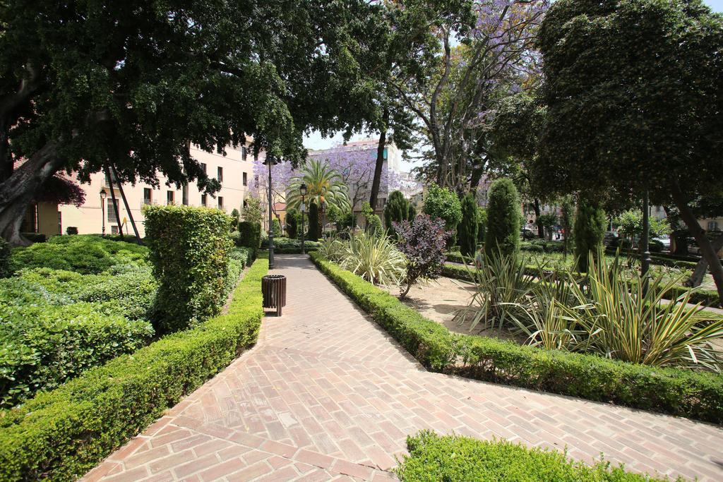 Malaga Lodge Studio ภายนอก รูปภาพ