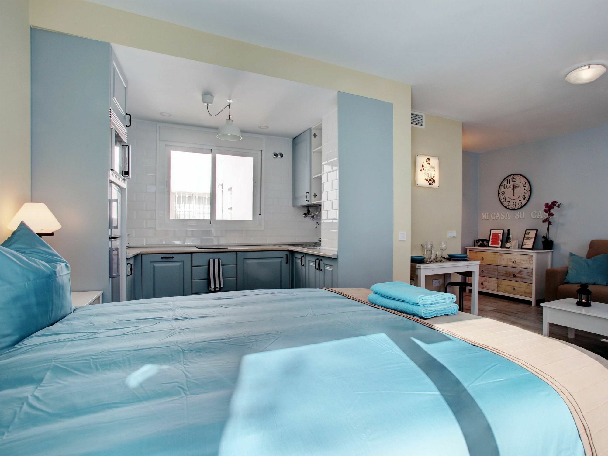 Malaga Lodge Studio ภายนอก รูปภาพ