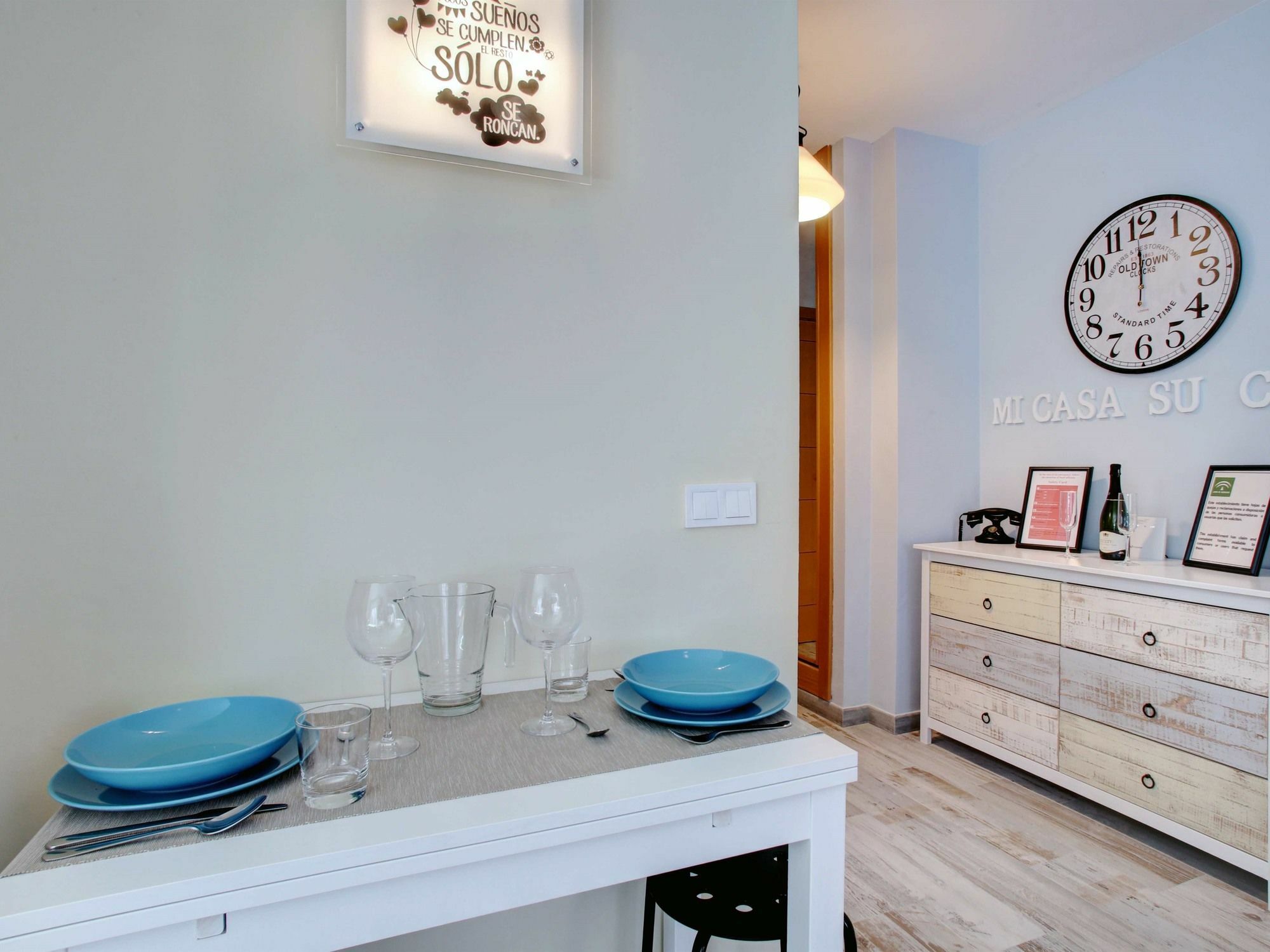 Malaga Lodge Studio ภายนอก รูปภาพ