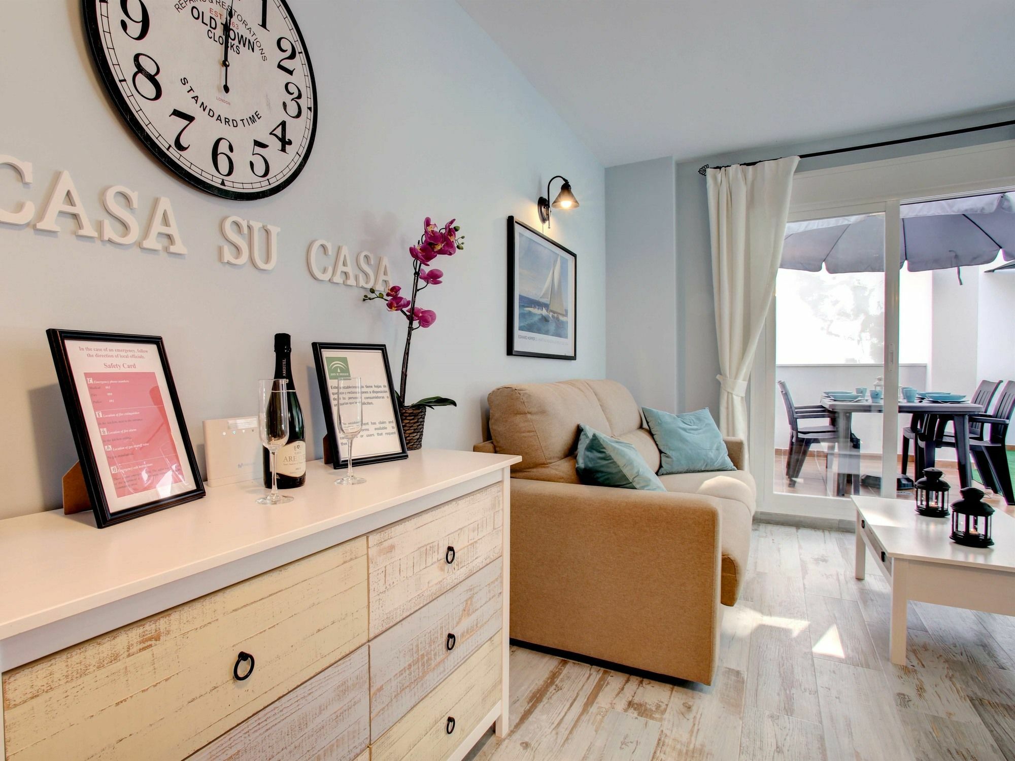 Malaga Lodge Studio ภายนอก รูปภาพ