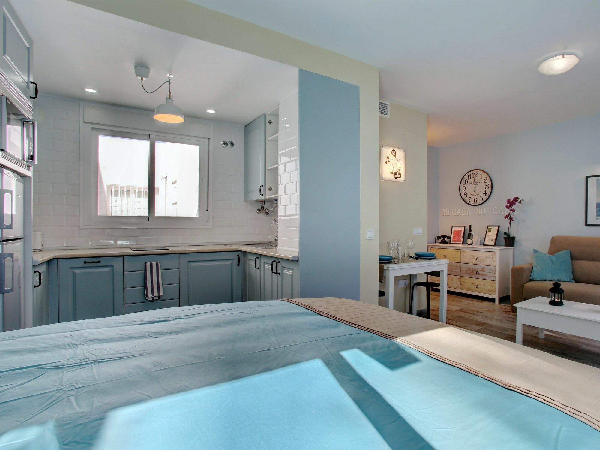 Malaga Lodge Studio ภายนอก รูปภาพ