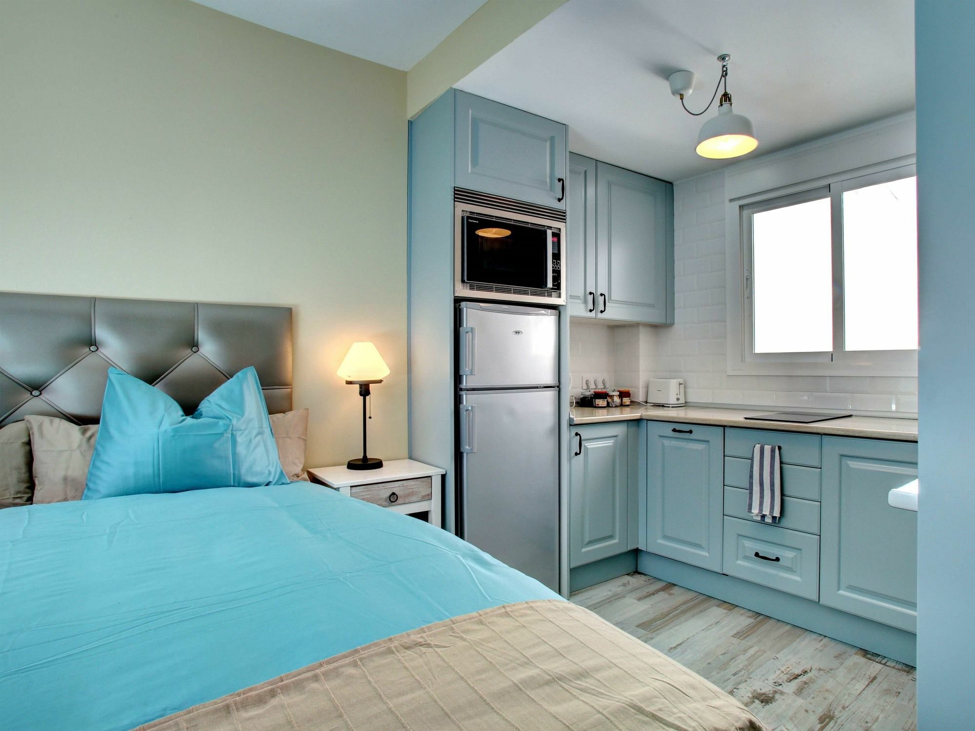 Malaga Lodge Studio ภายนอก รูปภาพ