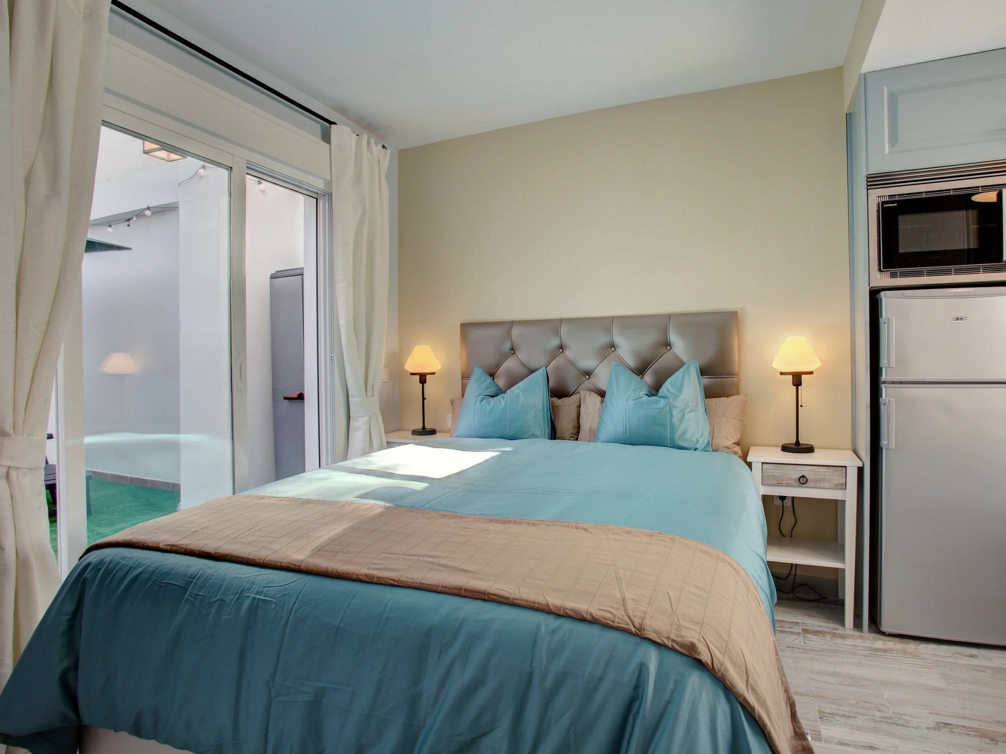 Malaga Lodge Studio ภายนอก รูปภาพ